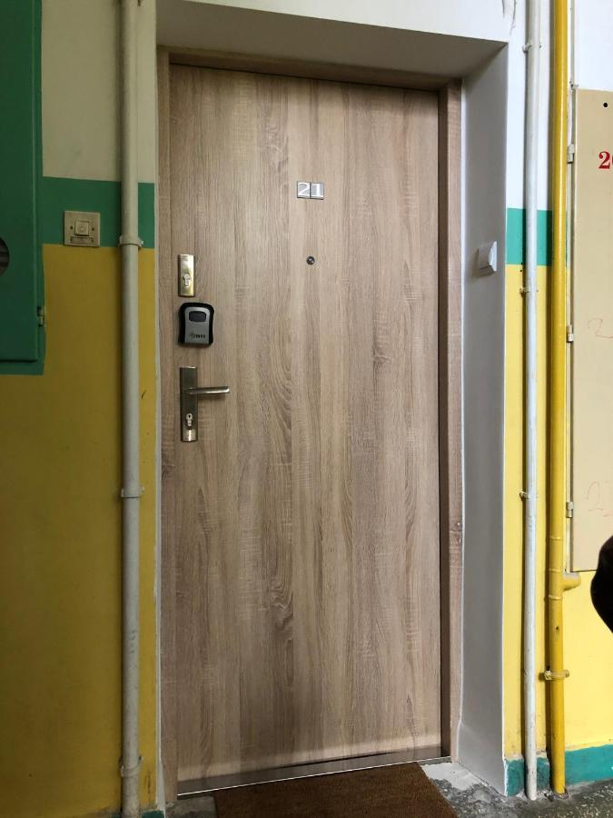 Cr Apartament Przy Katedrze 비아위스토크 외부 사진