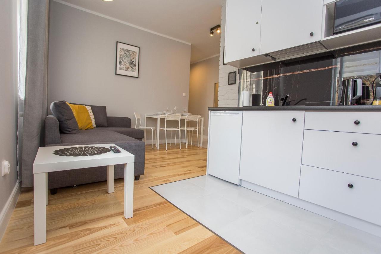 Cr Apartament Przy Katedrze 비아위스토크 외부 사진