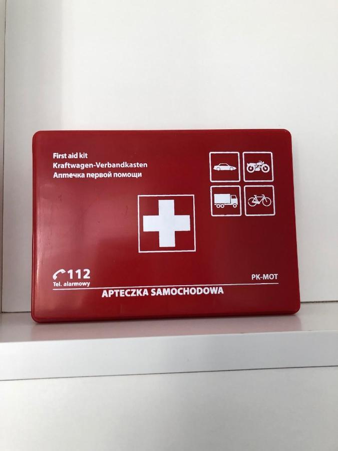 Cr Apartament Przy Katedrze 비아위스토크 외부 사진