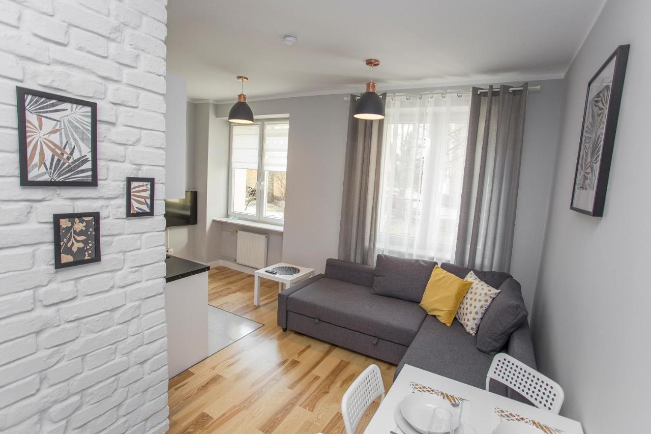 Cr Apartament Przy Katedrze 비아위스토크 외부 사진