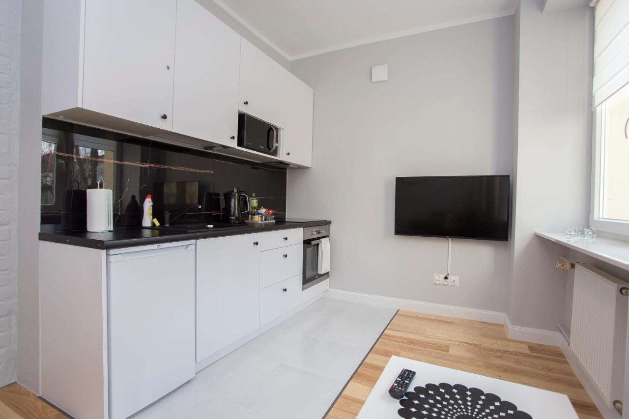 Cr Apartament Przy Katedrze 비아위스토크 외부 사진